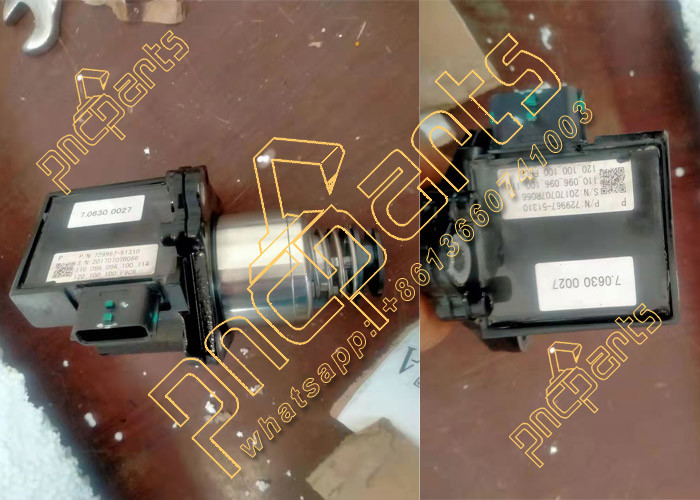 129927-61601 Actuator 4NV98 Yanmar 4TNV94 Fuel Pump Governor