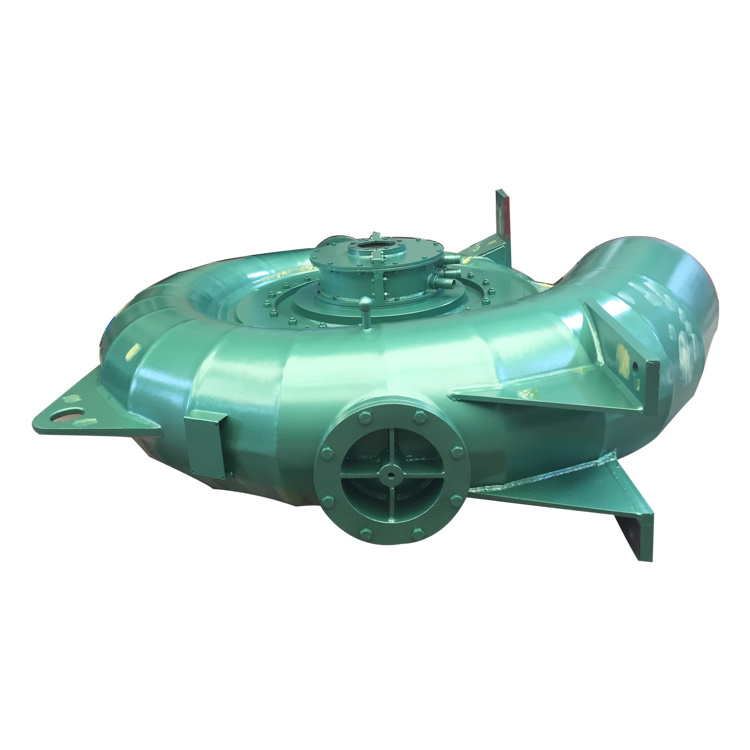Quick Delivery Hot Sale Horizontal Francis Turbina Generator For Hydropower Plant
