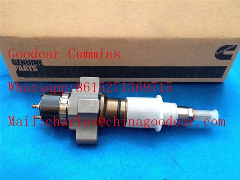 Dongfeng isle diesel engine fuel injector 4307452/2872069