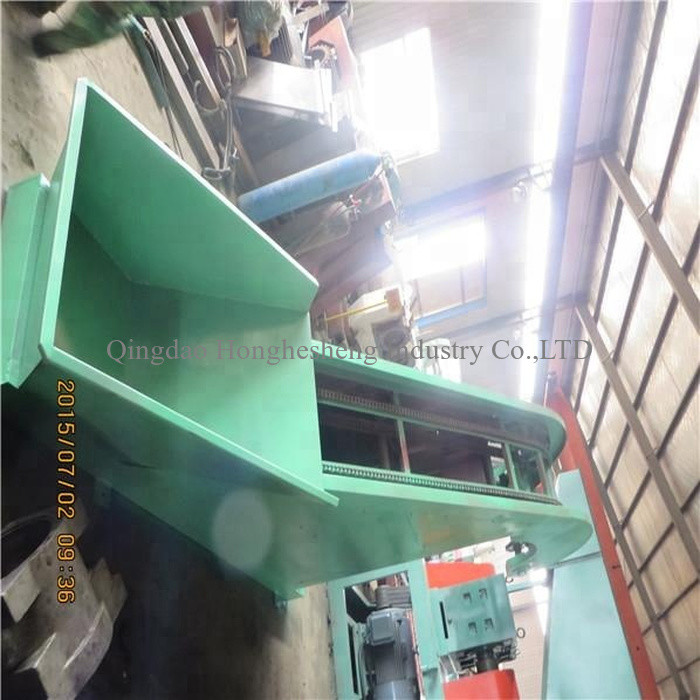 Kneader Rubber Mixing Mill Conveyor Lifter Bucket Elevator For Rubber