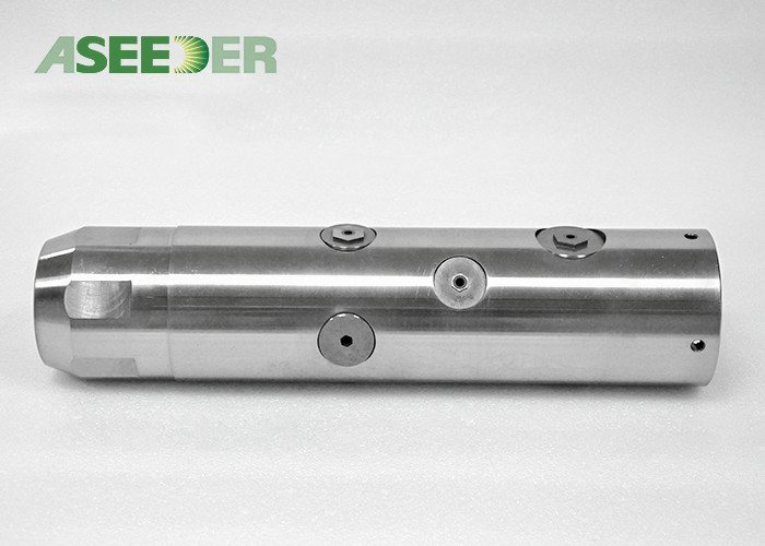 Long Lasting Tungsten Carbide Oil Spray Nozzle Cross Groove Thread Nozzles