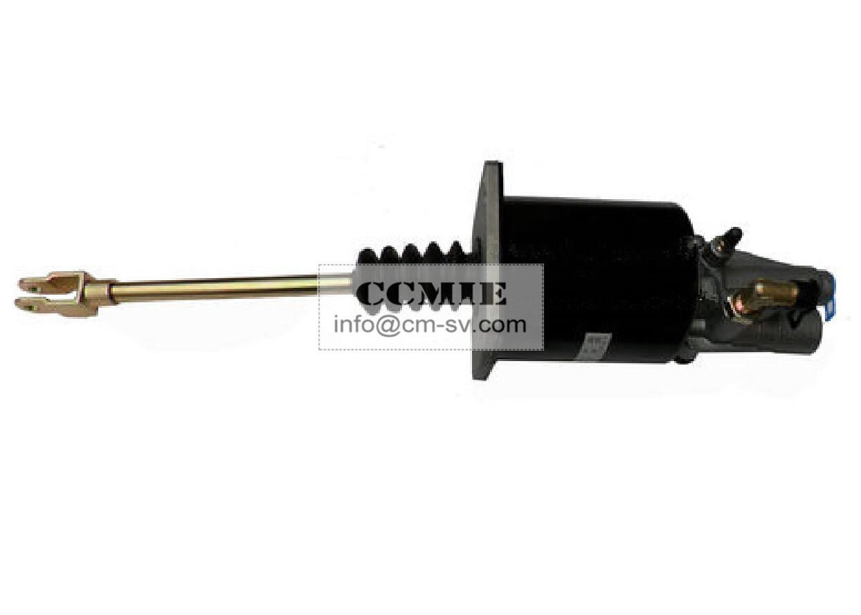 Dongfeng Transmission System Auto Clutch Booster Assembly with 6CT / 6BT / 6L Piston Ring