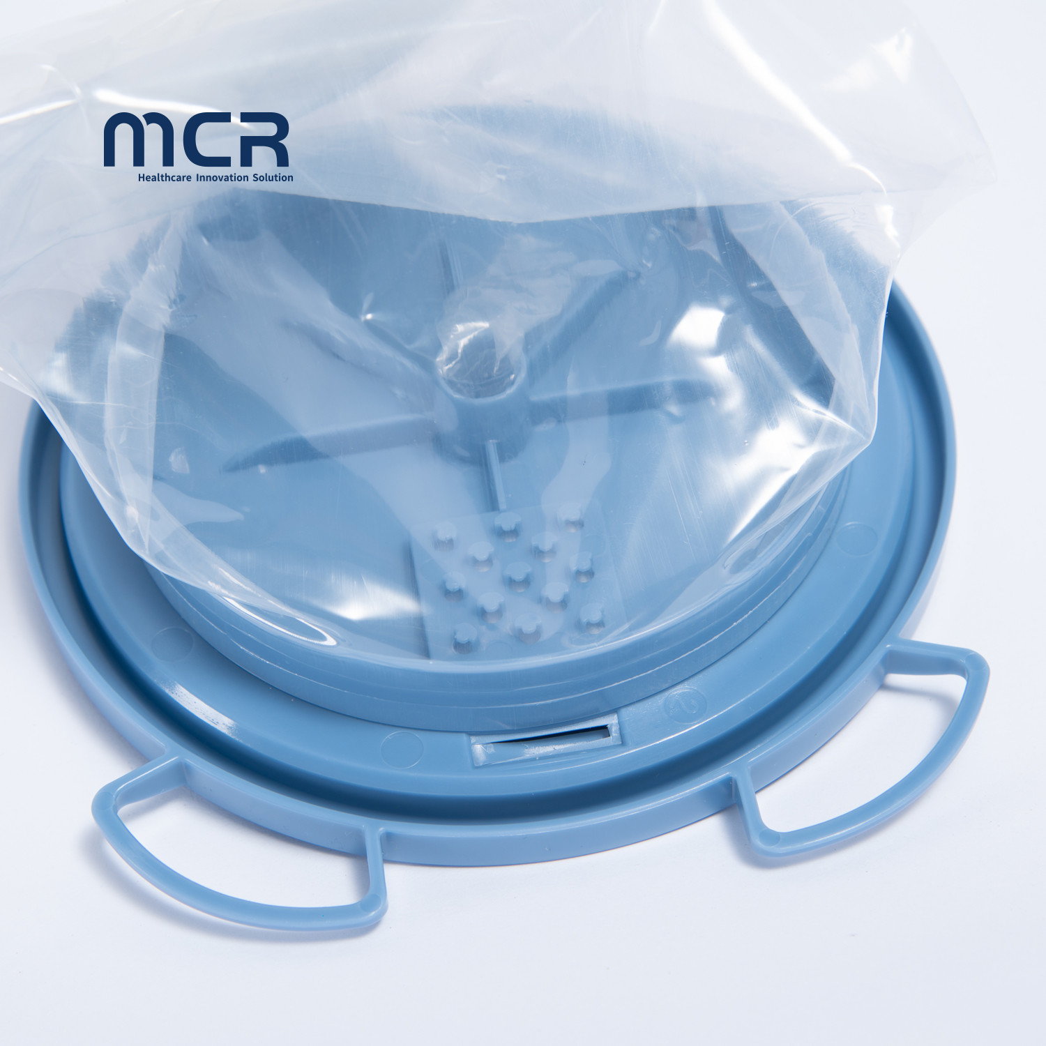 Disposable Overflow Protection Liner Bag Suction With Easier Handles