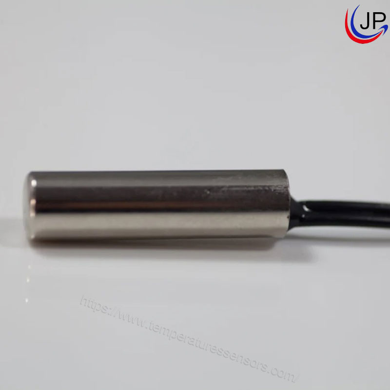 B25/85 NTC Temperature Sensor Epoxy Resin NTC Chip For AC Of Vehicle And Evaporators