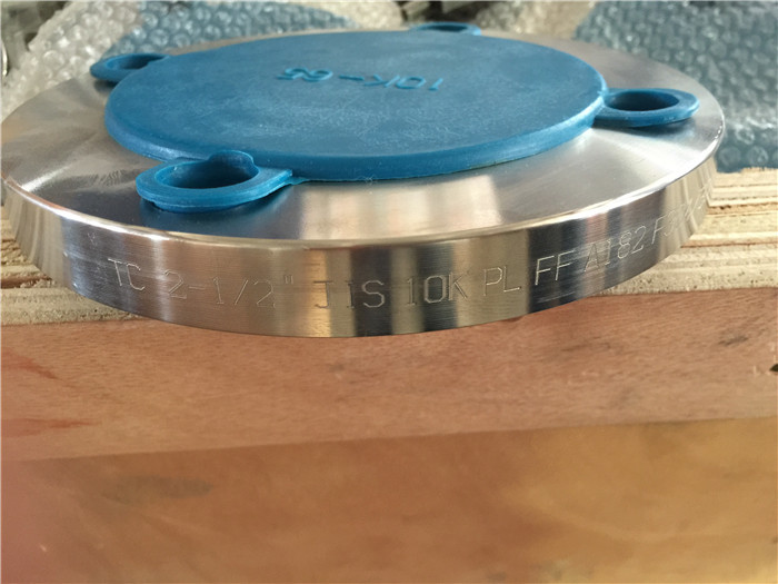 SS400 SUS304 SUS316 Forged Steel Flange JIS B2220 5K 10K 16K 20K 30K 40K SLIP ON BLIND