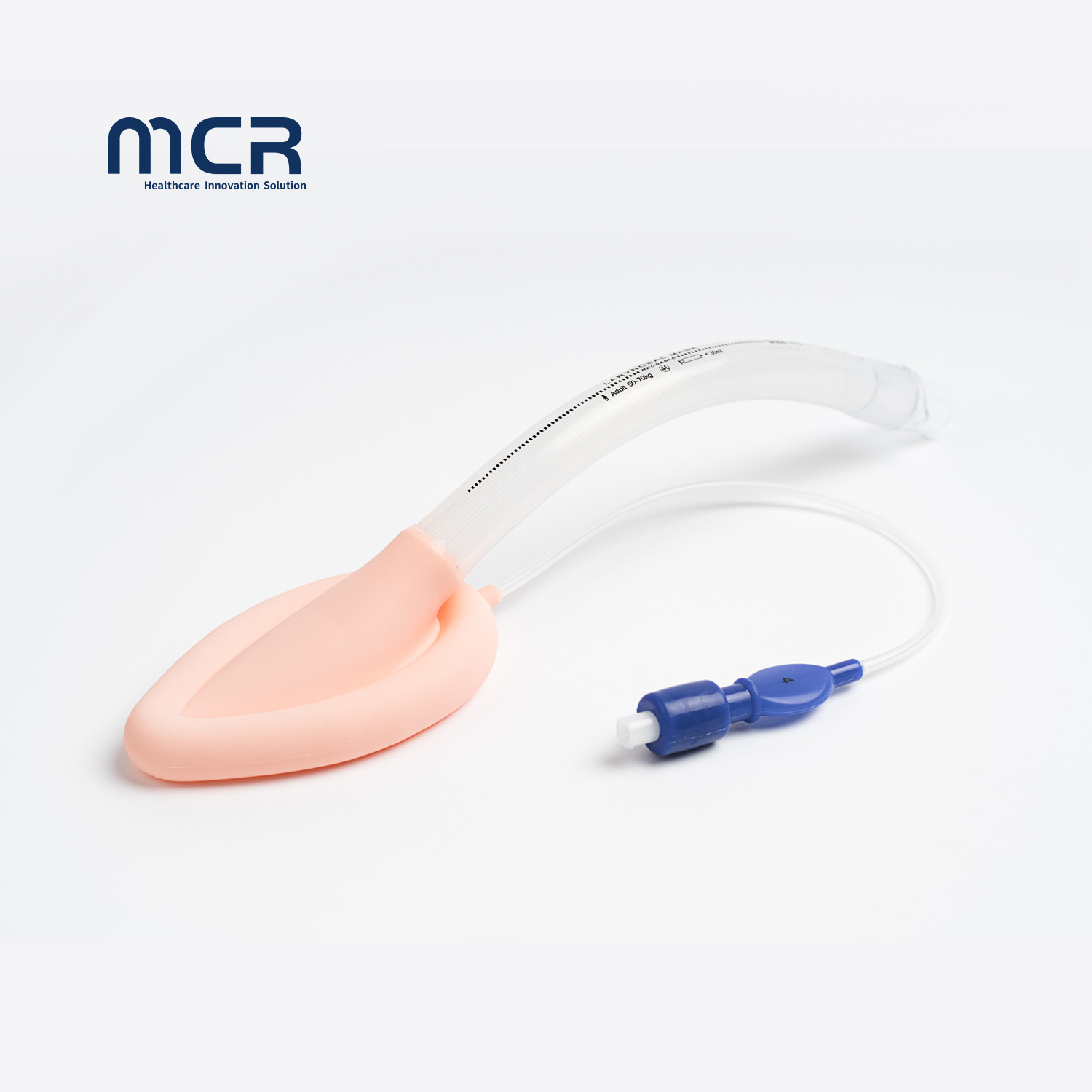 Medical Surgical Reusable Silicone Reinforced Laryngeal Mask Airway