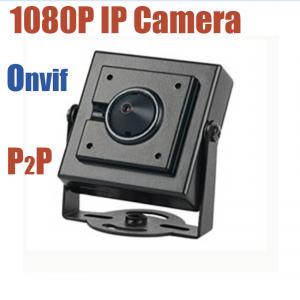 Buy cheap 2.0 Mega Pixels 1080P Full HD Mini IP CCTV Security Camera P2P Indoor Web Camera product