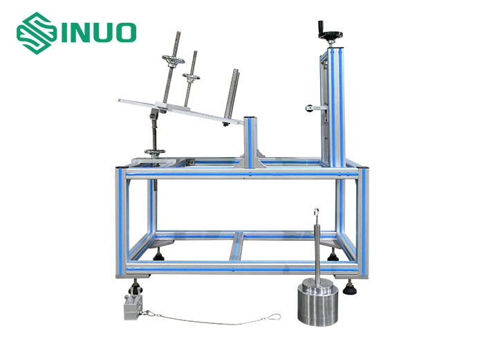 Cookware Handle Pull Resistance Test Apparatus For Evaluate Pull Resistance Capacity BS EN 12983-1