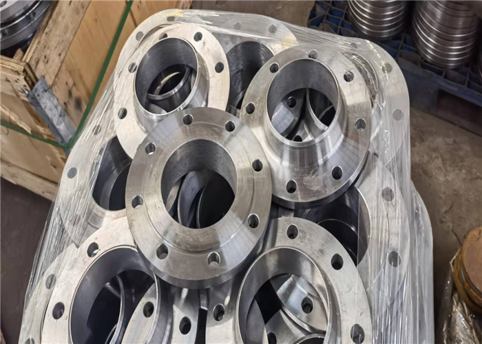 TP321 Stainless Steel Threaded Flange Class 150 SUS 316Ti 317 347