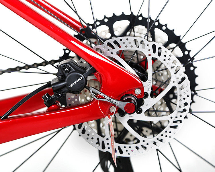 High Modulus Carbon Fiber Mountain Bike TWITTER M6 34T Crankset 29 Er 27.5 Inch
