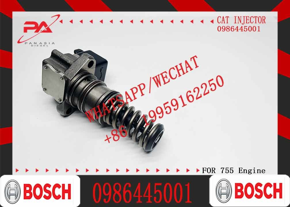 Fuel Unit Pump 0414755003 0414755002 0986445001 5010284908 313GC5227M