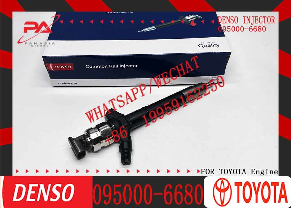 Injector Repair Kit spare parts 095000-9770 095000-9730 095000-7700 095000-6680 095000-6410 with valve plate nozzle