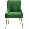 Buy cheap Event wooden dining chair modern chairs upholstered retaurant dining chairs from wholesalers