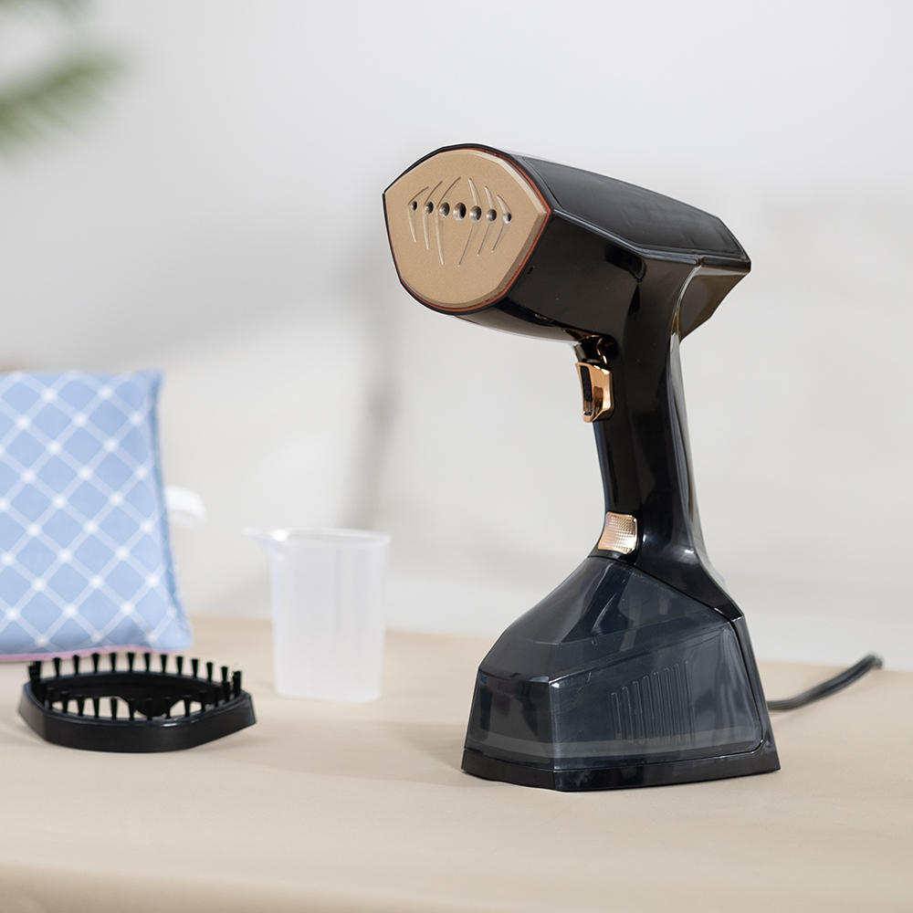 Handheld Electric Steam Iron for Garment Steaming Private Mold ABS PC Design