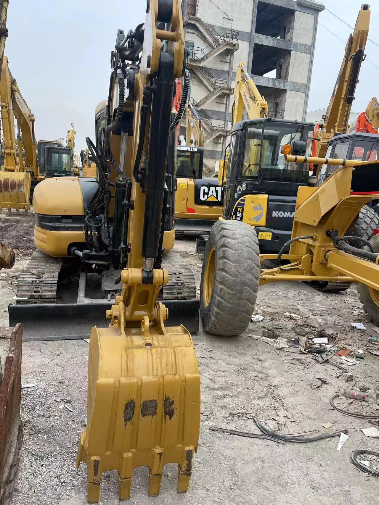 Second Hand CAT304C High Performance Used Construction Machine Caterpillar