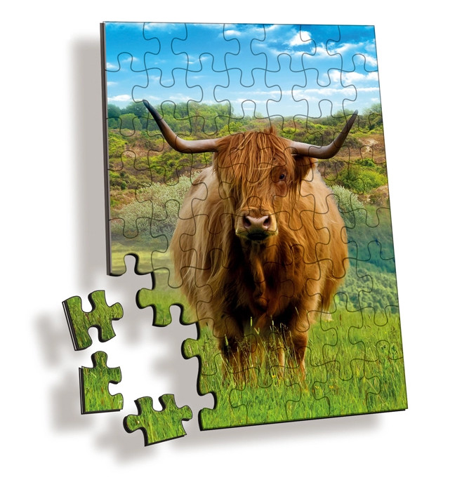 PLASTIC LENTICULAR cheap kids toy plastic 3d puzzle pp pet customized 3d lenticular jigsaw printing lenticular puzzle