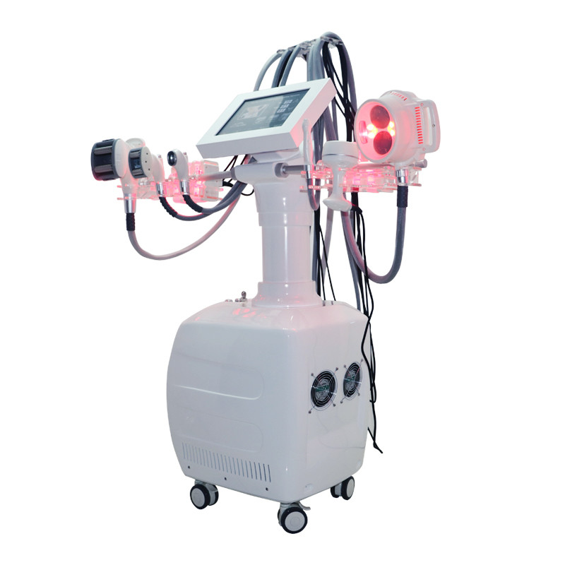 Vertical Slimming Machine 7 In 1 Weight Loss Cellulite Treatment Device