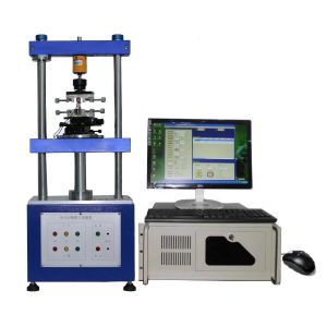 Buy cheap Fully Automatic Plugging Force Testing Machine product