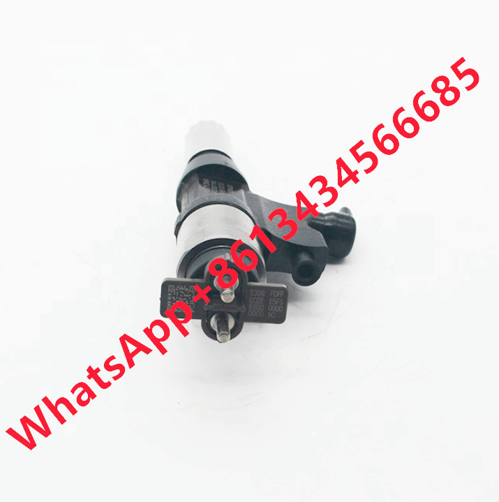 8982438630 Denso Fuel Injectors Nozzle Assy 095000-0303 095000-5517 For ISUZU 4HK1