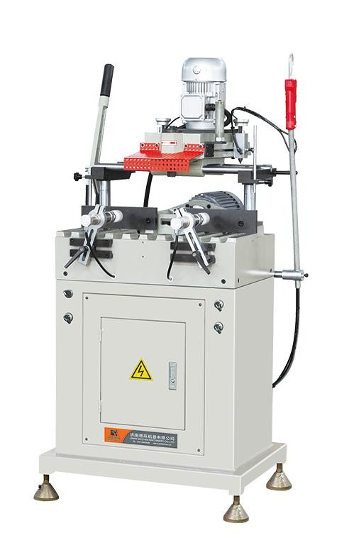 ALUMINIUM Automatic lock hole and copy router/auto feeding/ window lock hole milling