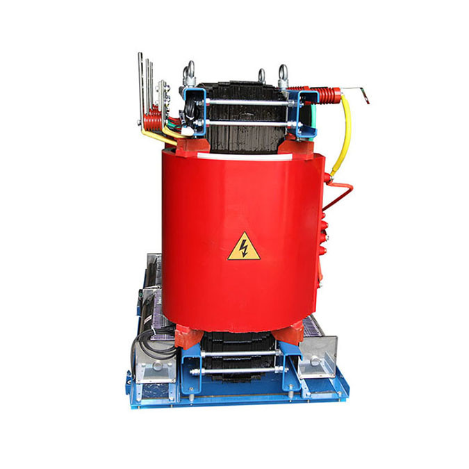 Distribution Cast resin high voltage dry type transformer Price SCB10