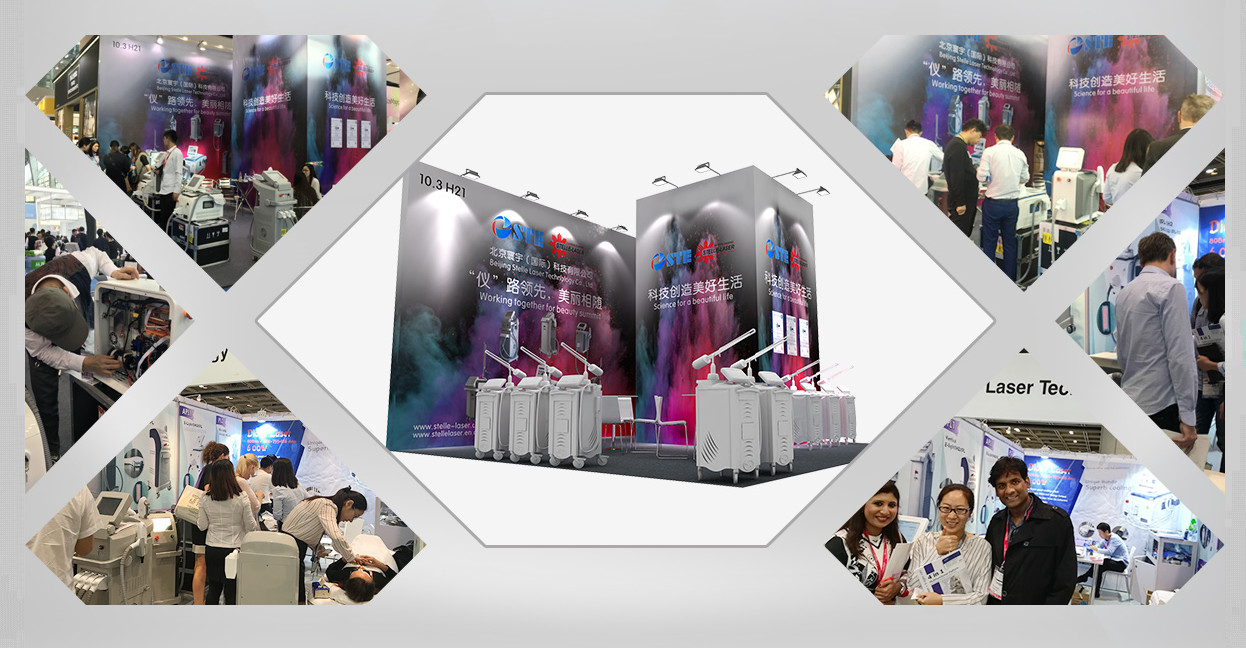 12 Languages Available Ipl Laser Machine Free Interface Convenient For Salon