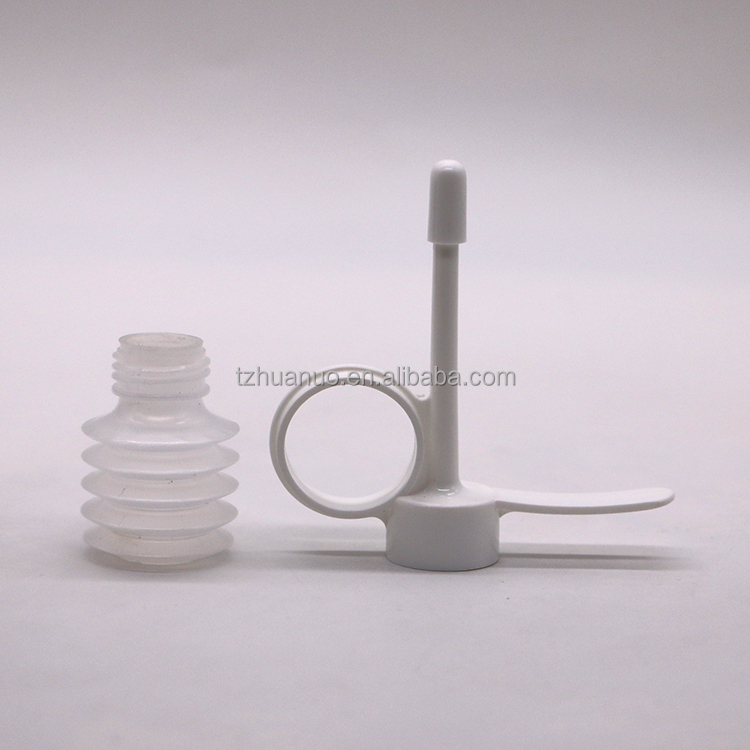20ml Disposable Enema Douche for Effective Medicine Application in LDPE Material