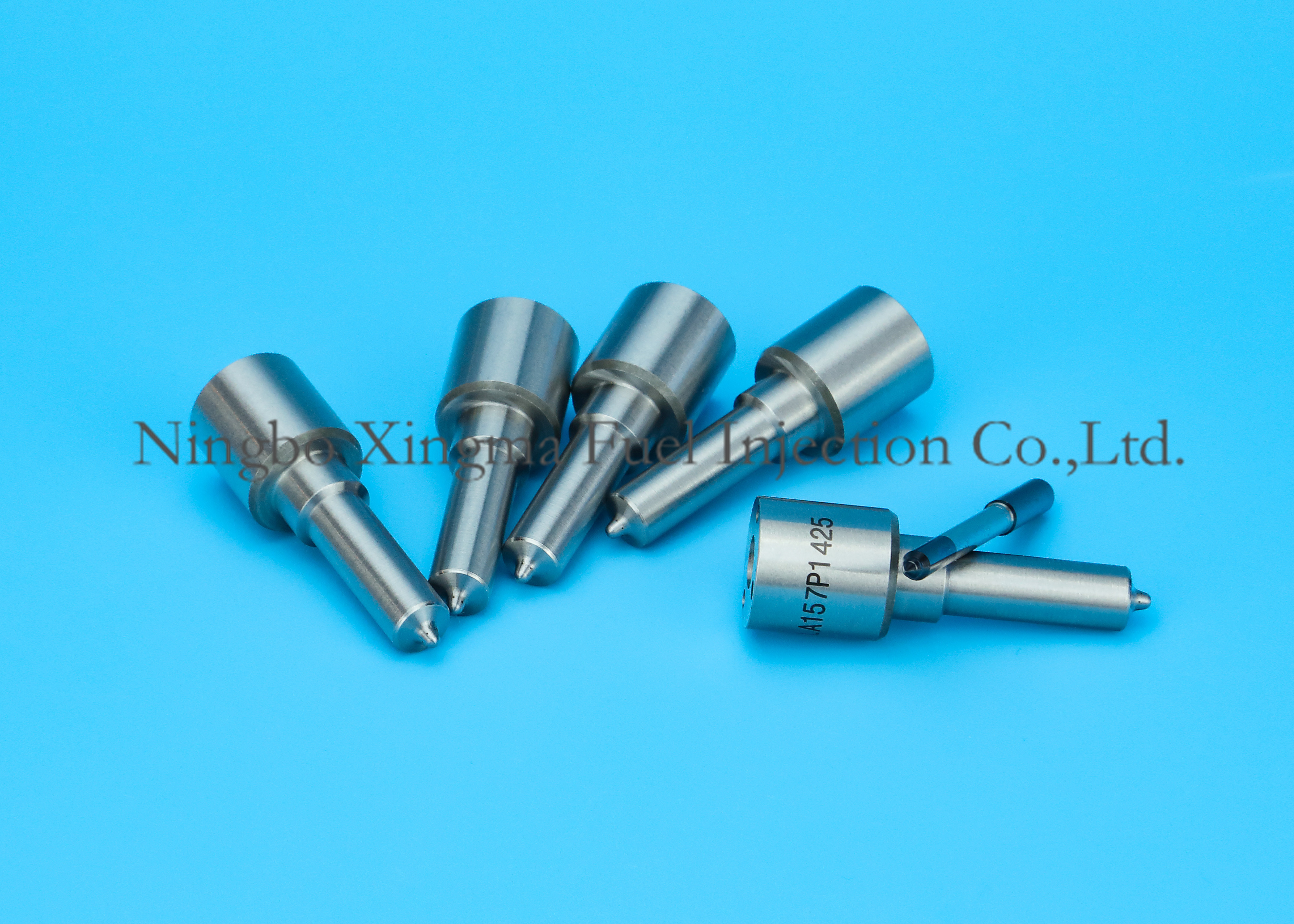 Fuel Engine Common Rail Injector Nozzles Parts For Mitsubishi / Volkswagen