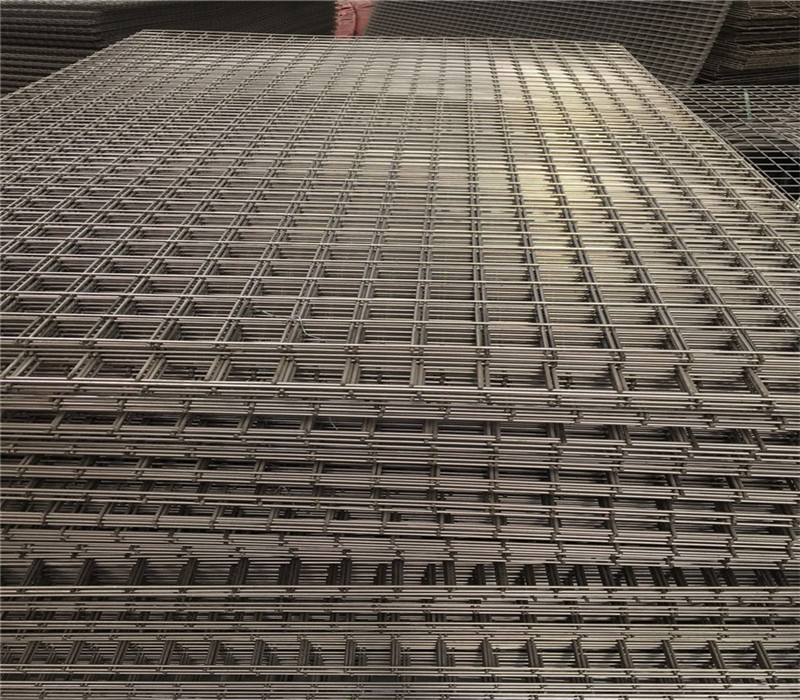 Anti erosion Galvanised Weld Mesh Panels CE certificate