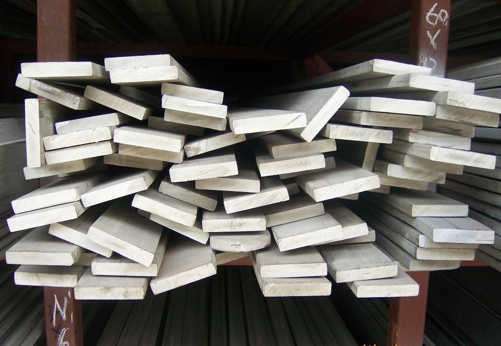 Hot rolled / Cold rolled Stainless Steel Flat Bar Stock Grade 304 304L 316L