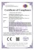 SHENZHEN DDW TECHNOLOGY CO.,LTD Certifications