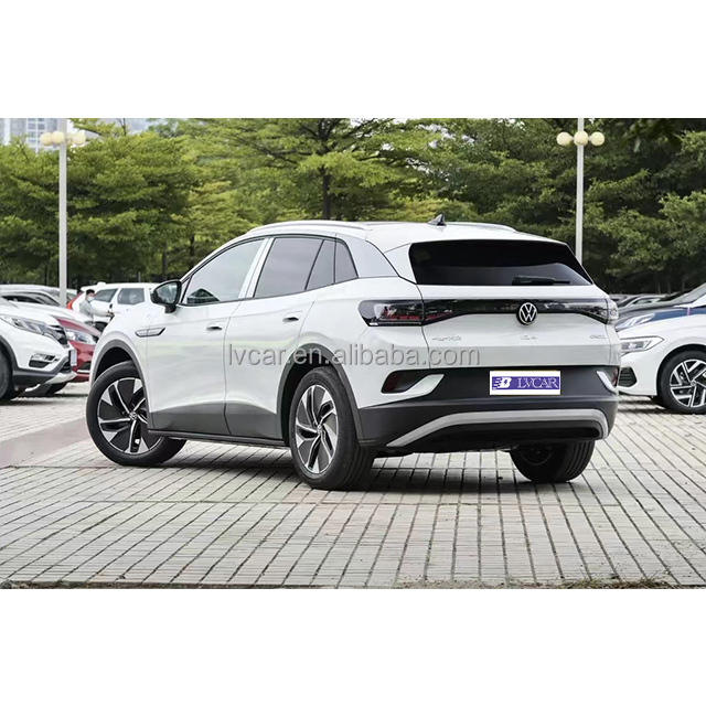 2024 Electric SUV Car Colors 4592*1852*1629 Dimensions and 0.5 Hour Charging Time