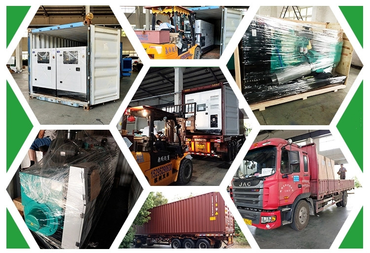 Cummins 6BT5.9-G1 Engine 80kw 100kva Diesel Standby Generator sets