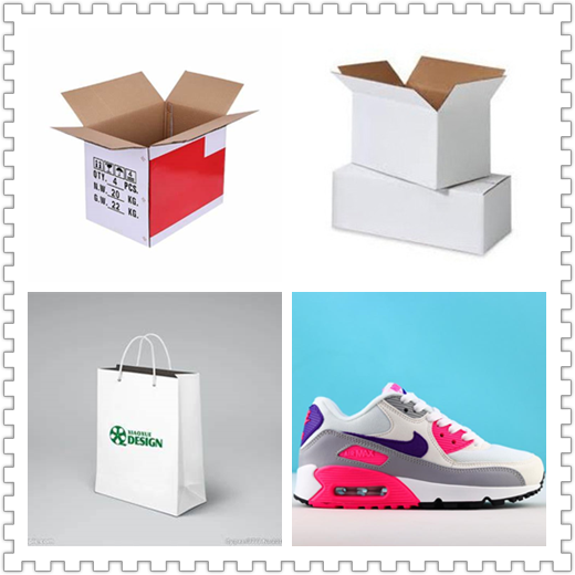400g 450g Duplex Paper Board Sheet For Document Book Packing Box