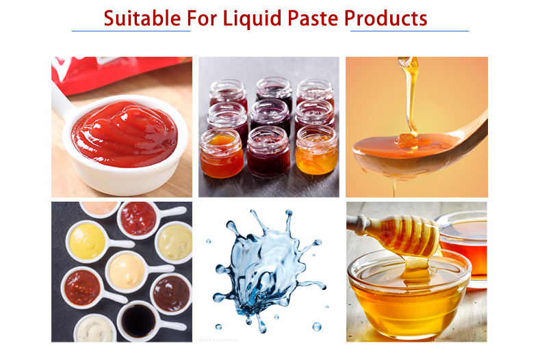 Top 10 Soy Sauce Facial Cream Cutting Type Packing Machine with Cutting Edge Design