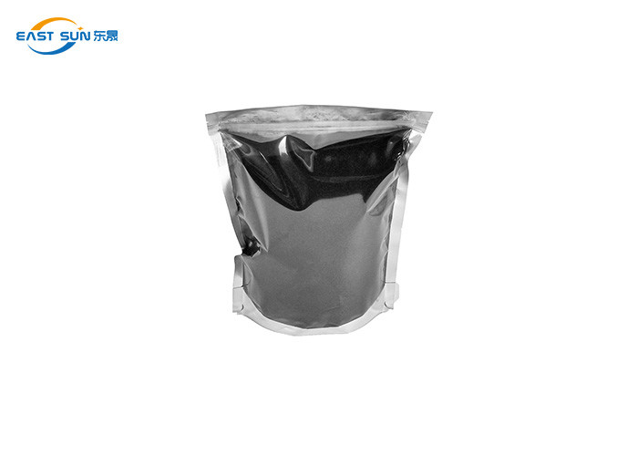 Black DTF TPU Elastic Polyurethane Powder For Heat Transfer Printing