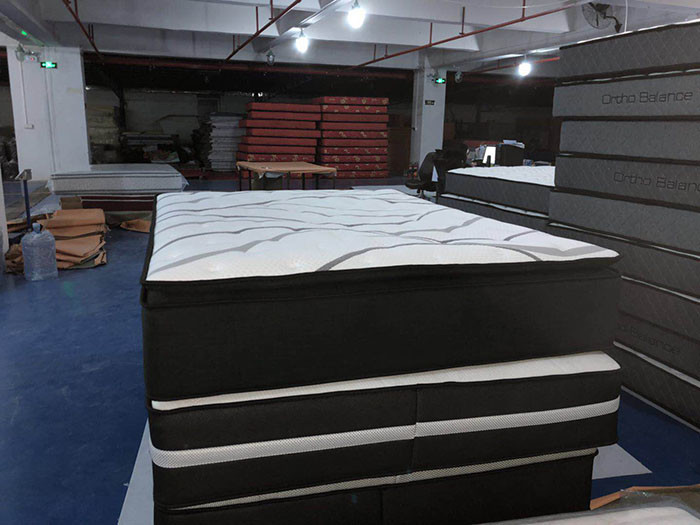 Professional Visco Elastic Memory Bed Mattress Single / Double / Queen / King Size