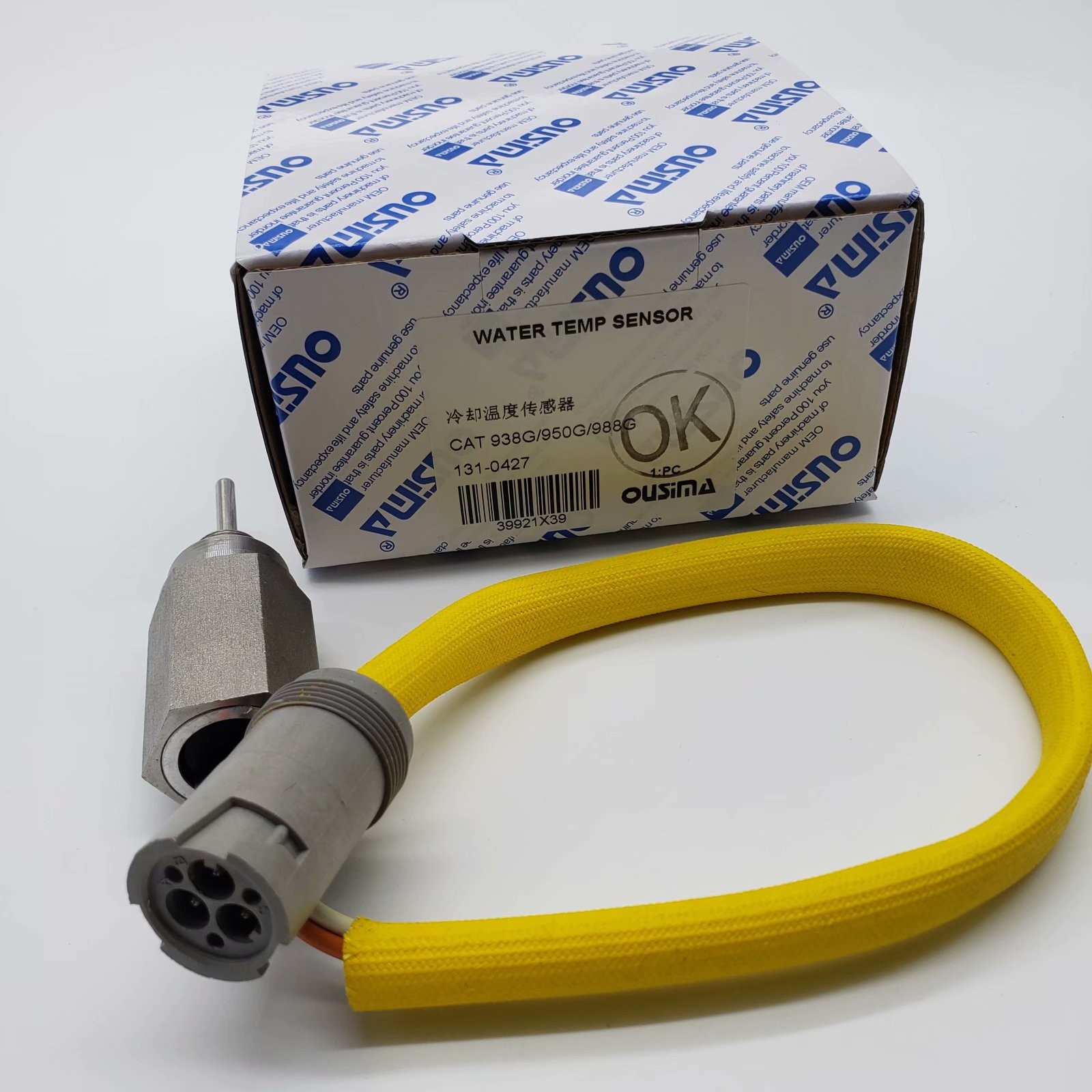 OUSIMA Eletric Excavator 145 7028 Water Temp Sensor