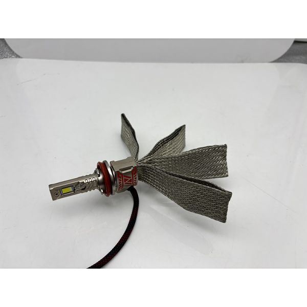 Energy Efficient Car LED Headlights IP67 Waterproof Long Lasting Replace Dim Halogen Bulb