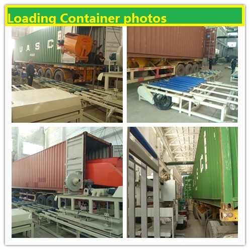 Fiber Cement Board Making Machine