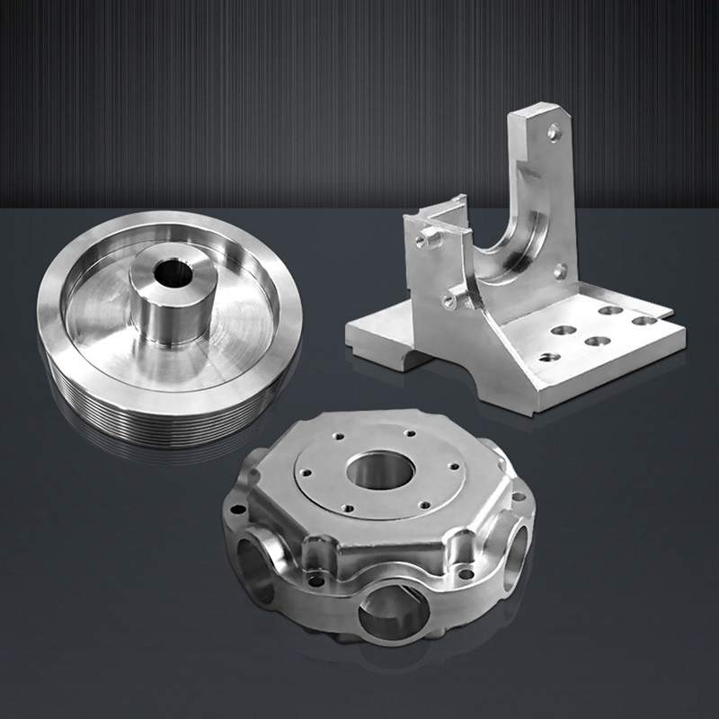 Metal Precision CNC Machining Service , Stainless Steel Machining Parts OEM ODM