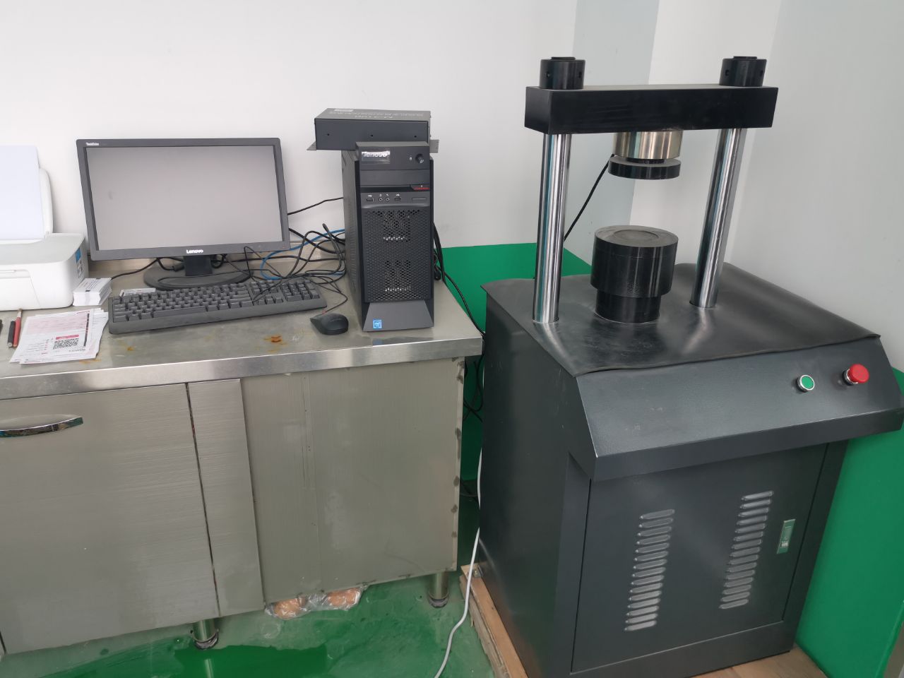 Industrial Three Drum Tumble Dryer for Automatic Drying of Large-scale River Sand Slime