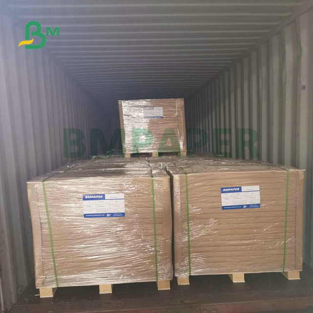 70 x 100cm 300gsm 350gsm 400gsm Foodgrade Ivory Board For Cake Box 