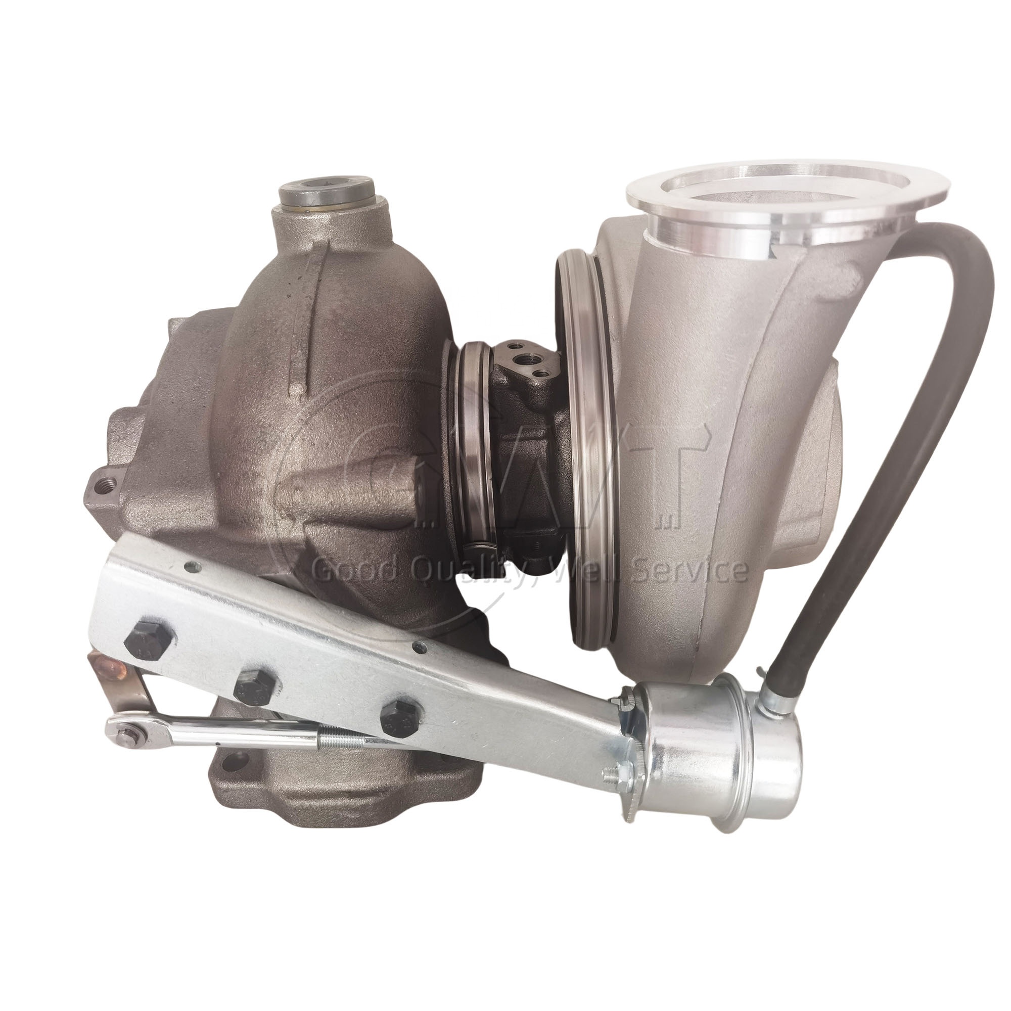 New turbocharger 4041656 4041739 4955232 4955232 4041739 4041739H 4041656 Turbocharger HX55WM for CUMMINS C SERIES
