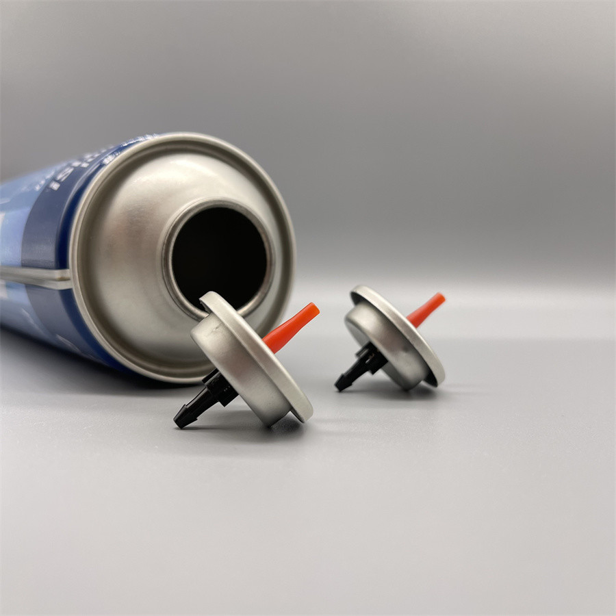 Reliable Butane Gas Valve Refill Valve for Home & Outdoor Use - Precision Fit, Leak-Proof
