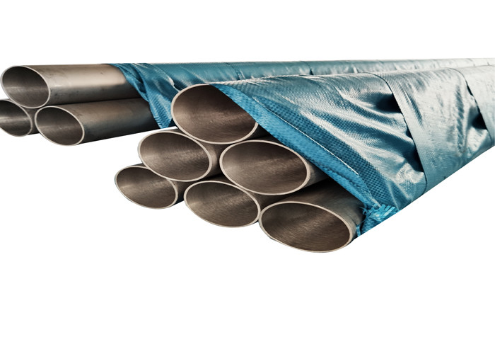 Hot Rolled Varnishing Inconel 625 Uns N06625 Seamless Welded Alloy Pipe