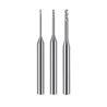 Buy cheap Carbide Long Neck Round Nose Milling Cutter Micro Diameter Series from wholesalers