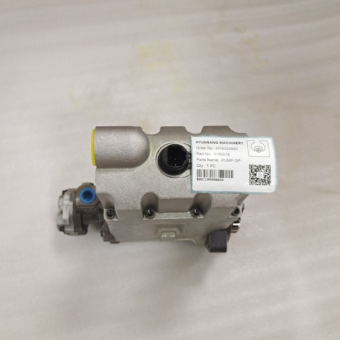 Hydraulic Unit Injection Pump 319-0678 3190678 10R8900 For Excavator 330D 330C C9 Engine