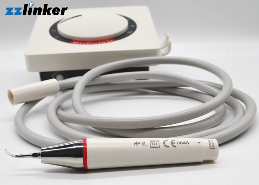 6 Colors Detachable Dental Ultrasonic Scaler With LED Handpiece