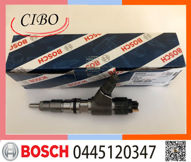 Neutral new diesel fuel injector 0445120347,0445120348 for common rail injector 371-3974